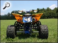 YFZ450 Quad of the Month