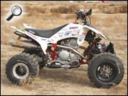QOTM ATV Raptor 250