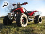 400EX ATV QOTM ATV