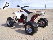 QOTM ATV 250R Dunes