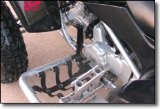 Honda TRX90 ATV