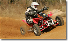 Cody Suggs - Honda TRX 450R ATV