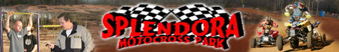 Splendora Motocross Track Training Program - Rage ATV's Dee Manshack