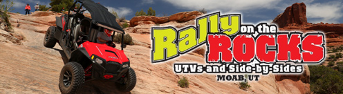Rally on the Rocks SxS / UTV