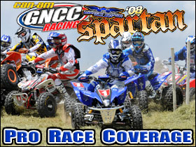 GNCC Afternoon ATV Race Coverage