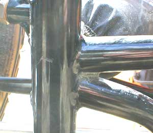 Herrmann Racing A-Arms Welds