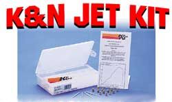 KandN Jet Kit