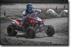 Mitch Reynolds ATV Racer