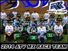 2014 Root River Racing ATV Motocross Team