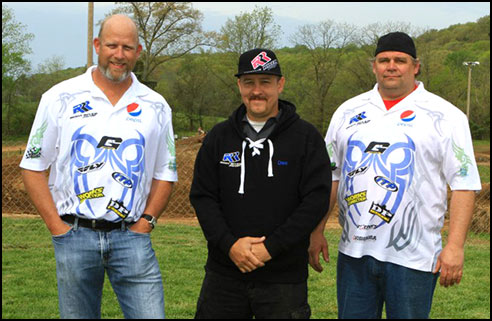 Root River Racing ATV Motocross Race Team Managers