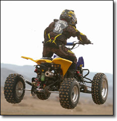 RPM Releases DRR ATV Adjustable Dominator II Race Axle