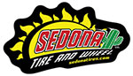 Sedona ATV UTV Tires Logo