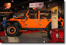 2012 SEMA Show Las Vegas