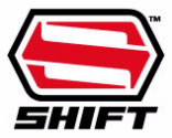 Shift Racing ATV Gear Logo