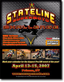 2007 Stateline SuperMoto Flyer