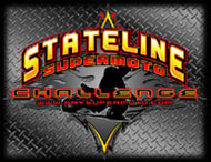Stateline Supermoto Challange ATV Racing Logo