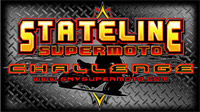 Stateline Supermoto Challange ATV Racing Logo