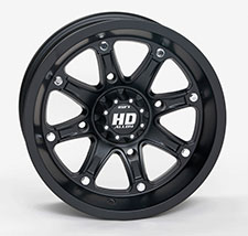 STI HD4 Limited Edition Wheels