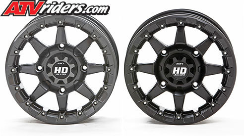 STI HD5 Beadlock Wheels