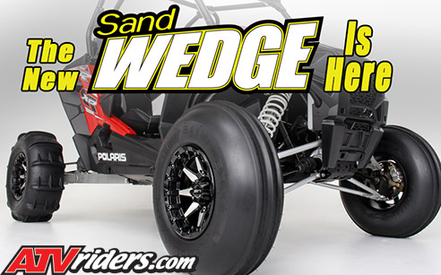 STI Sand Wedge Tires
