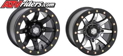 STI HD9 Comp Lock Beadlock Wheels