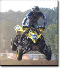 Doug Gust Suzuki ATV Racing