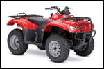 Suzuki Red Eiger 400 4x4 Auto Utility ATV