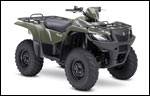 Suzuki Green KingQuad 450 4x4 Utility ATV