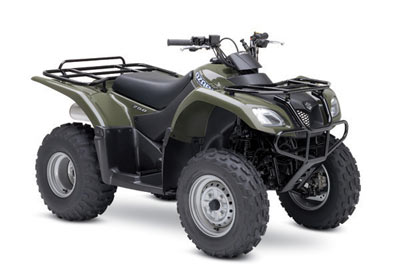 Suzuki Ozark 250 4x2 ATV