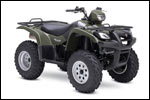 Green Vinson 500 4x4 Auto ATV 