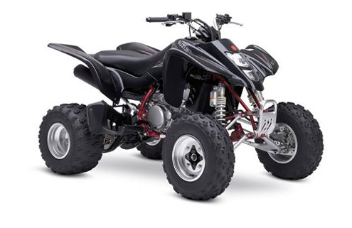 Suzuki Z400 Sport ATV 