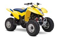 Suzuki Z250 Youth/Mini ATV
