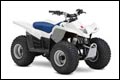 2009 Suzuki QuadSport Z50 ATV