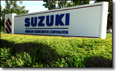 Suzuki Racing Champions Celebration