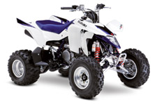 2012 QuadRacer Z400 Sport ATV