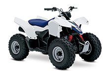 2014 Suzuki QuadSport Z90 Youth ATVUtility ATV