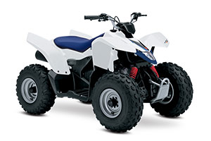 2014 Suzuki QuadSport Z90 Youth ATV