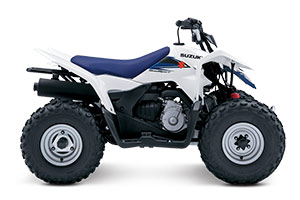 2014 Suzuki QuadSport Z90 Youth ATV