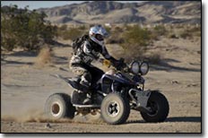 Joe Hogan LT-R450 ATV