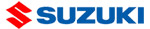 Suzuki ATV Model Manufacturer Logo Small
