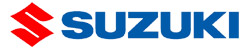 Suzuki ATV Model Manufacturer Logo