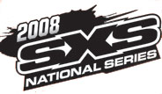 SXS National UTV Race Series Logo