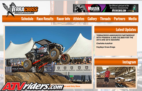 Terracross ATV/ SxS  Racing