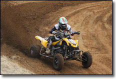 Cody Miller - Can-Am DS450 ATV