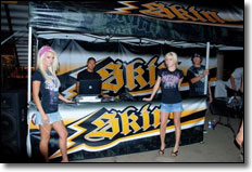 Skin Pit Area and Girls