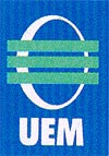 Logo UEM EMX ATV Quad 