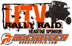 Quantum Racing, Inc. UTV Rally Raid Racing Series