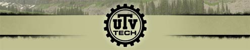 UTV Tech SXS Parts Logo