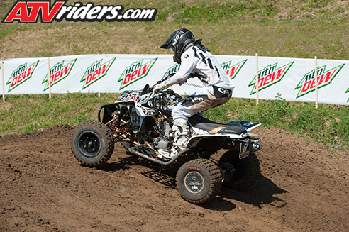 Bryce Barber ATV MX