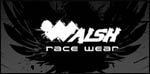 Walsh Race Wear ATV Clothing Logo Small